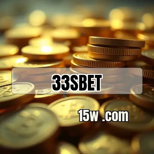 33sbet: Aproveite a Emoção dos Jogos ao Vivo e Ganhe na Hora!