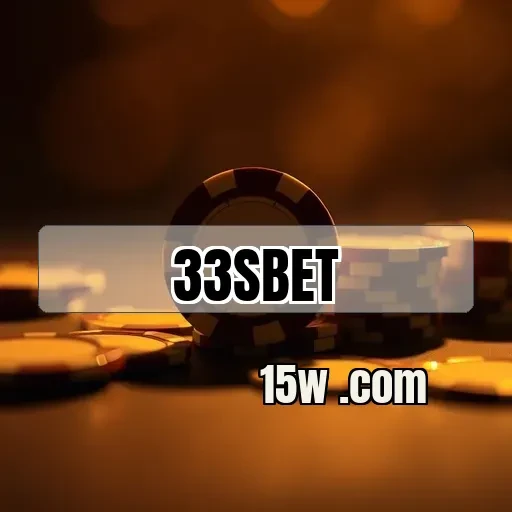 33sbet: Um Guia Completo sobre Jogo Responsável