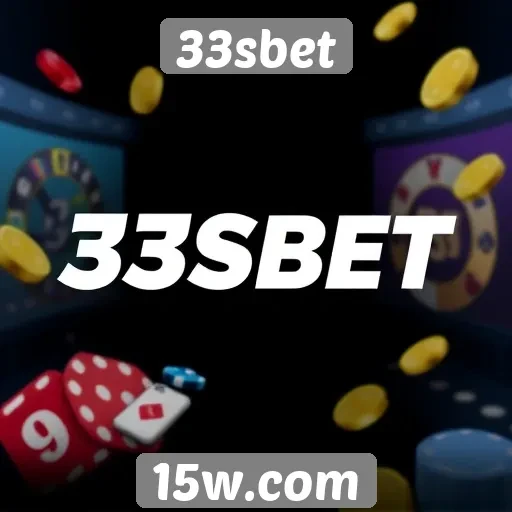 33sbet explora novas opções de jogos online